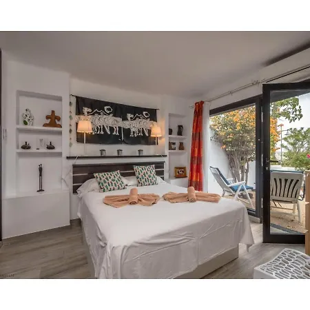 Appartement Puerto Chico I And J